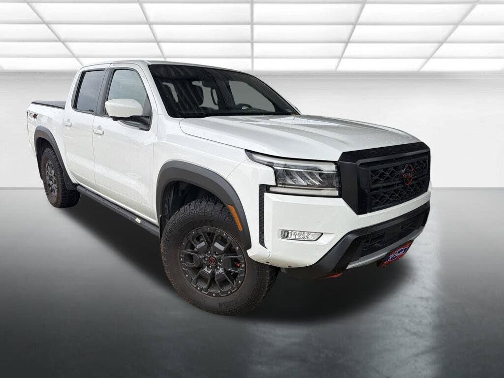 2022 NISSAN Frontier