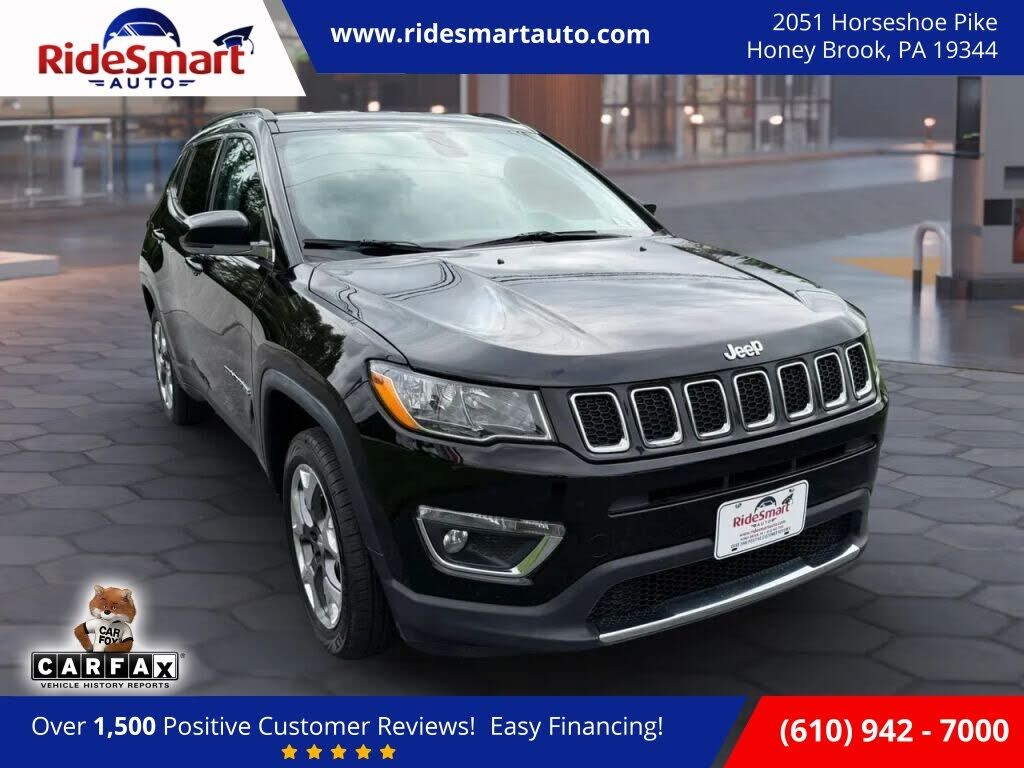 2020 JEEP Compass
