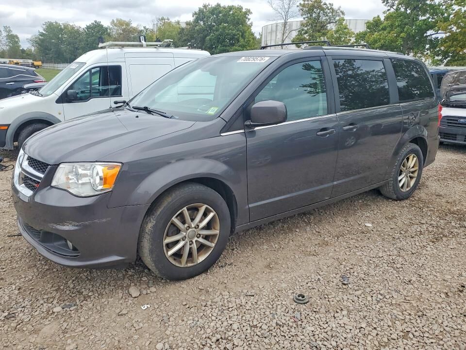 2019 DODGE Grand Caravan