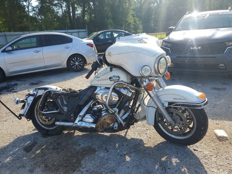 2008 HARLEY DAVIDSON Electra Glide Ultra Classic
