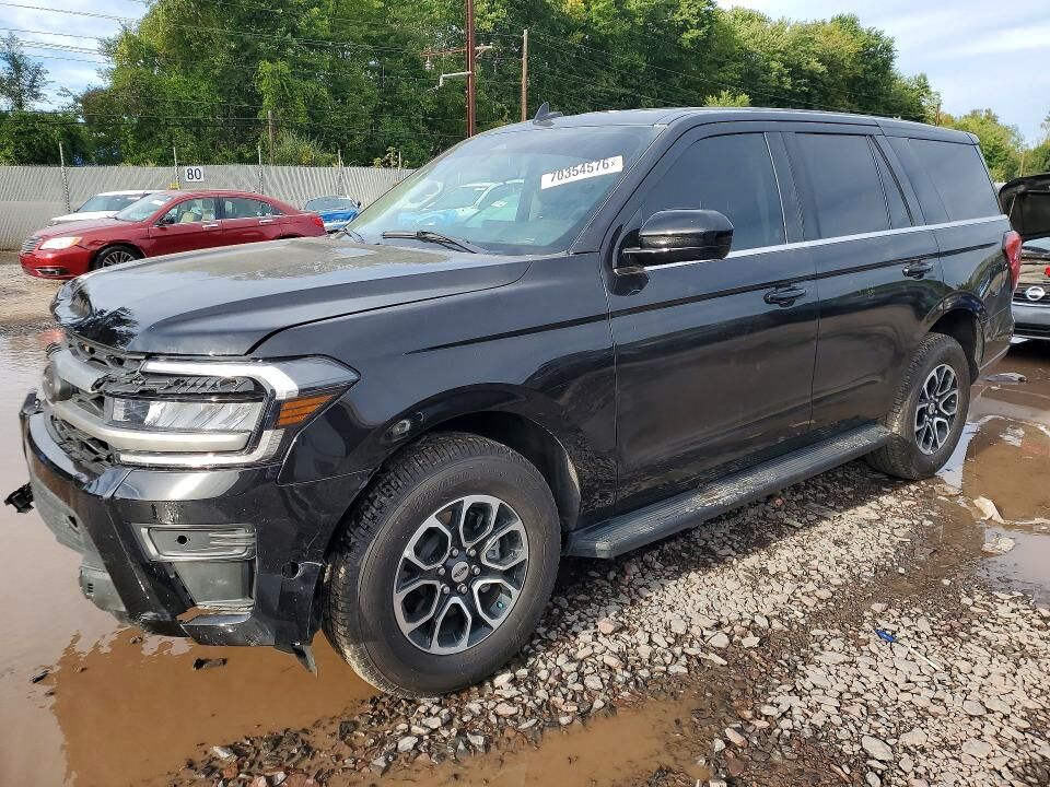 2024 FORD Expedition