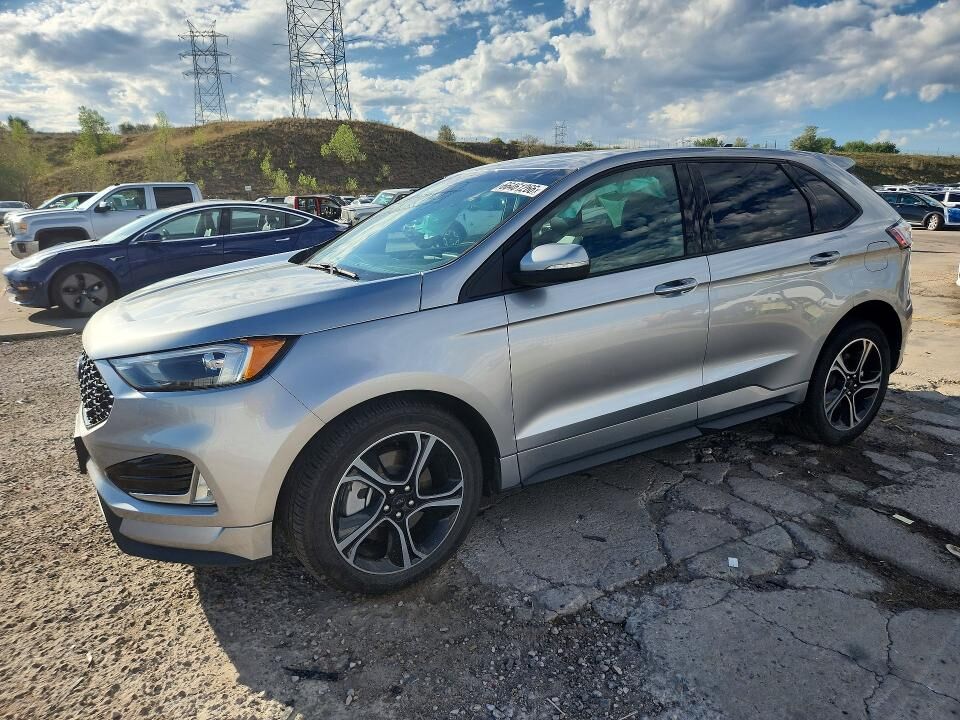 2022 FORD Edge
