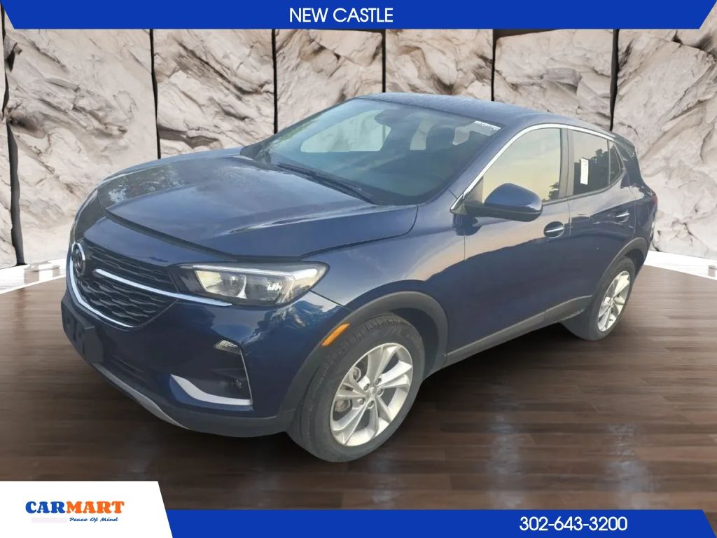 2023 BUICK Encore GX