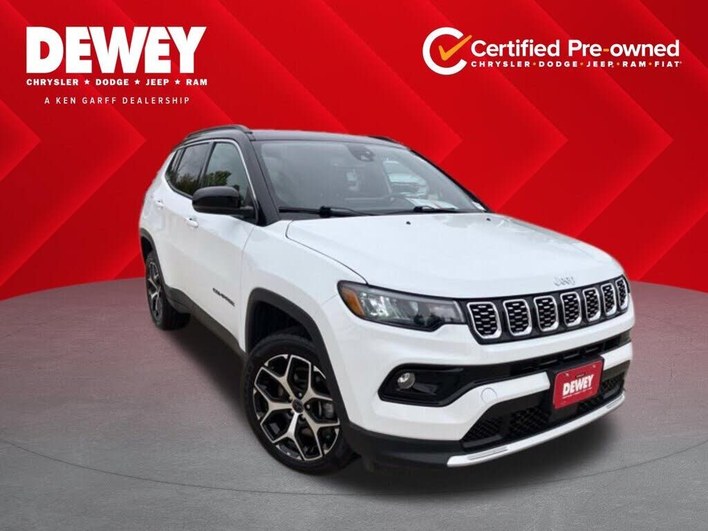 2025 JEEP Compass