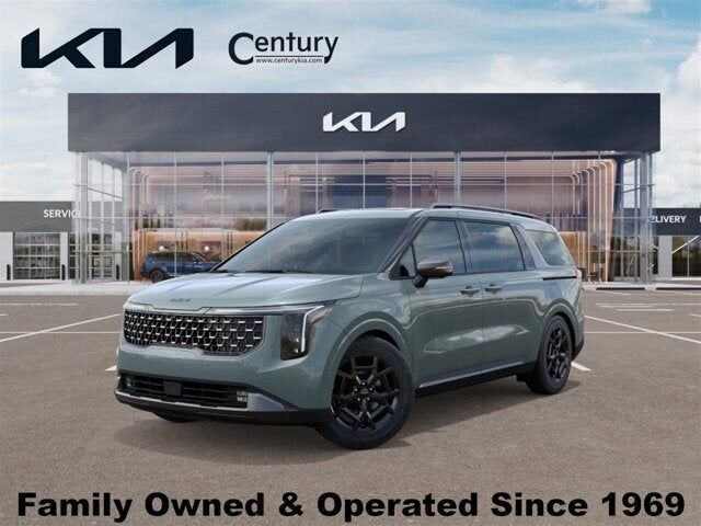 2027 KIA Carnival