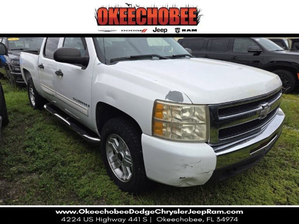 2009 CHEVROLET Silverado