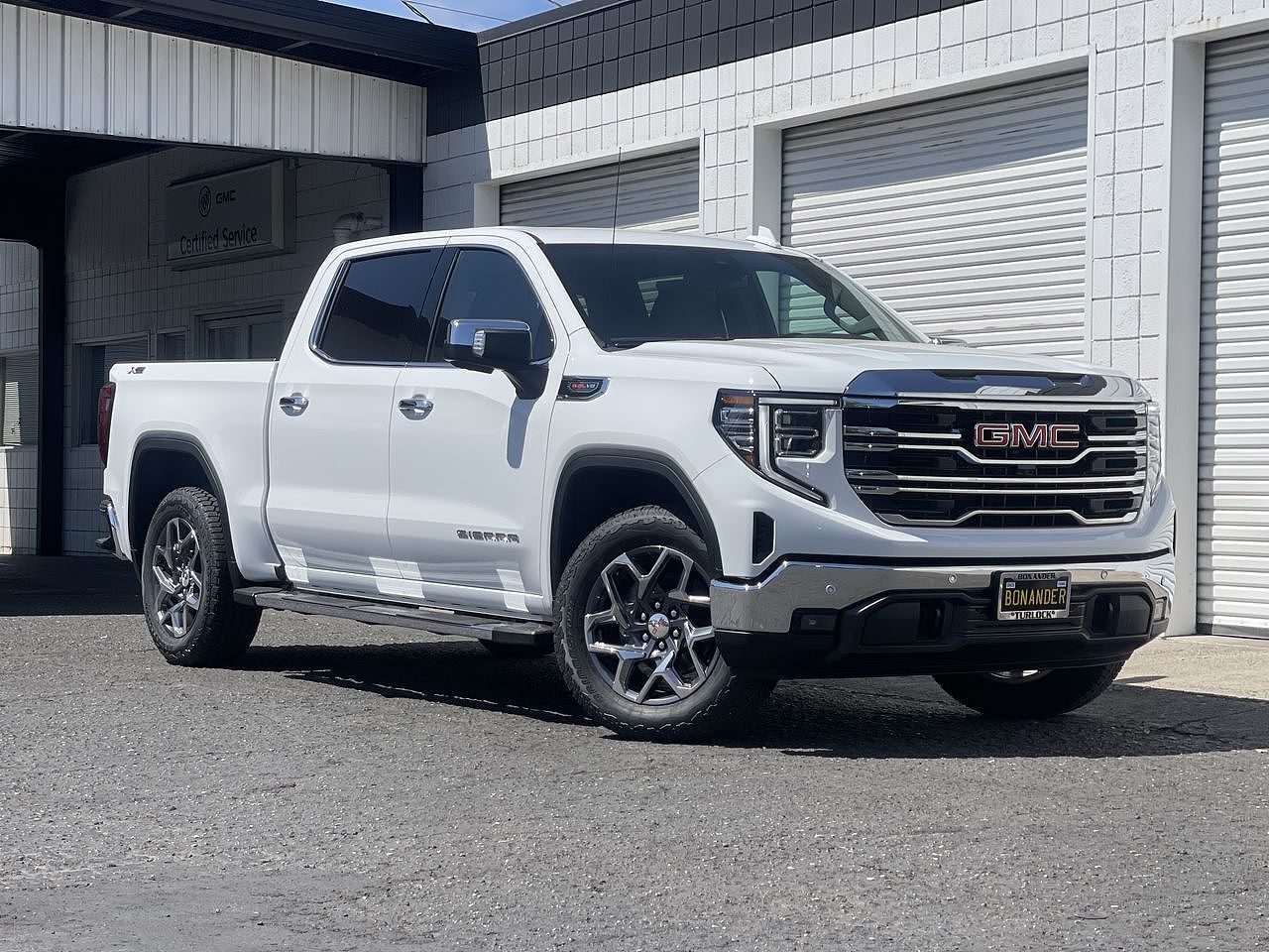 2026 GMC Sierra