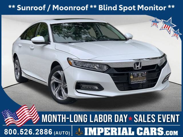 2020 HONDA Accord