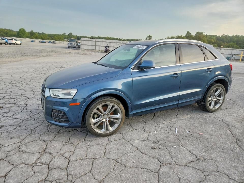 2016 AUDI Q3