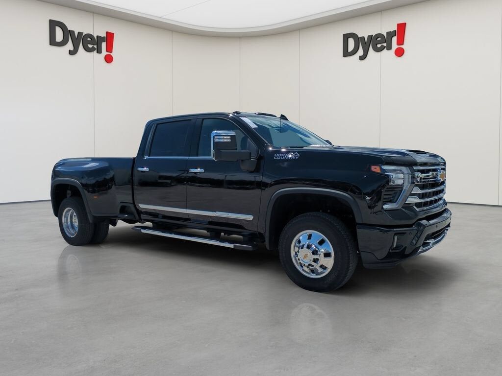 2026 CHEVROLET Silverado HD