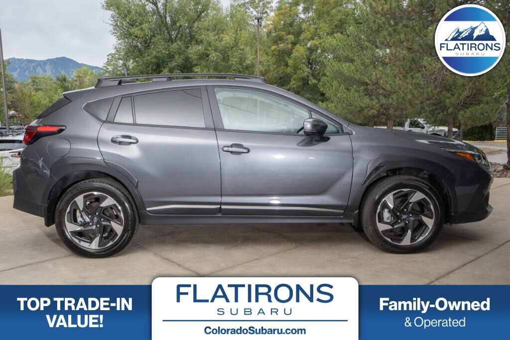 2025 SUBARU Crosstrek