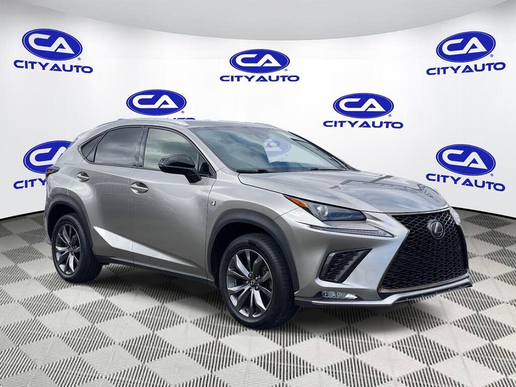2021 LEXUS NX