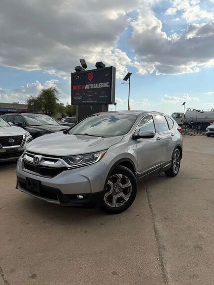 2017 HONDA CR-V