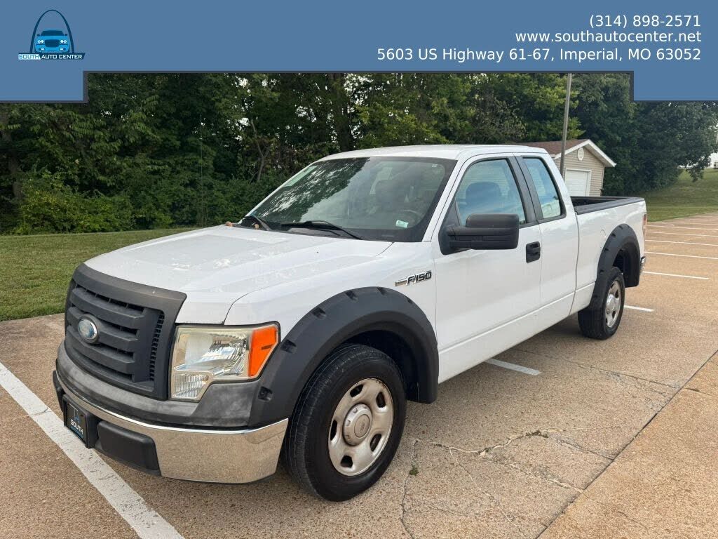 2009 FORD F-150