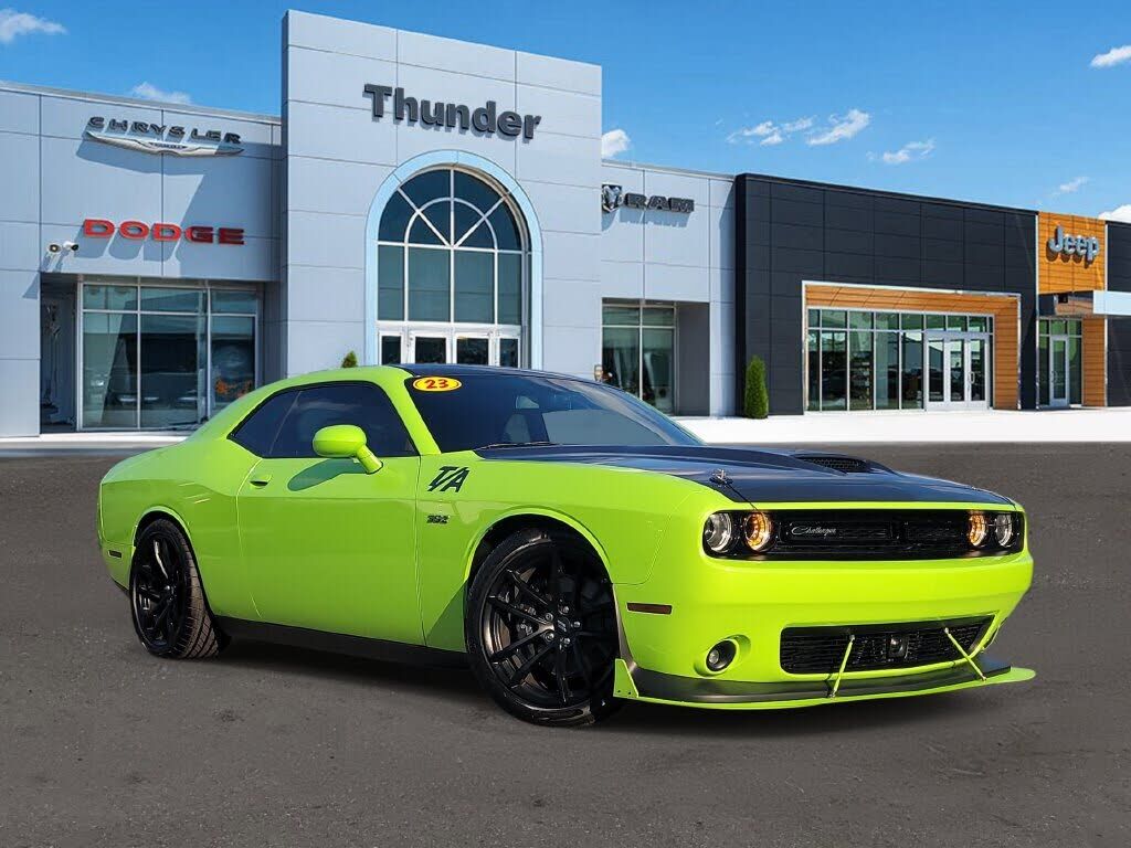 2023 DODGE Challenger