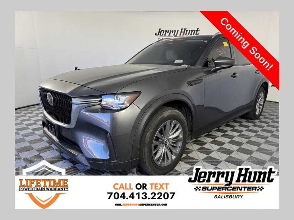 2024 MAZDA CX-90