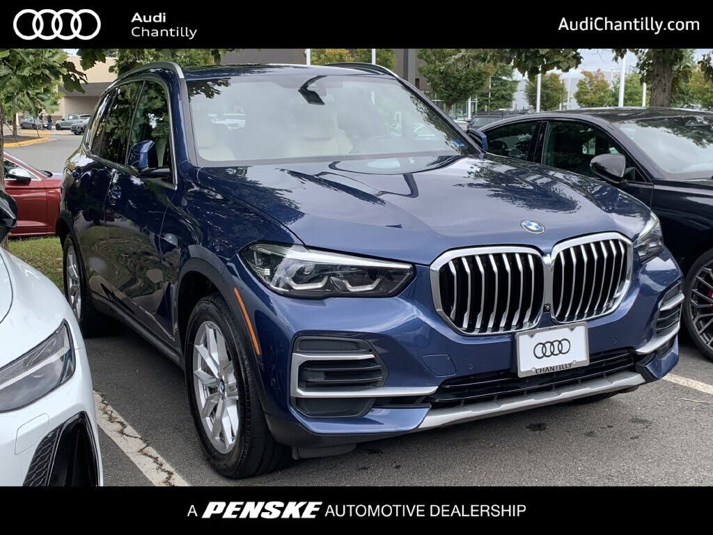 2022 BMW X5