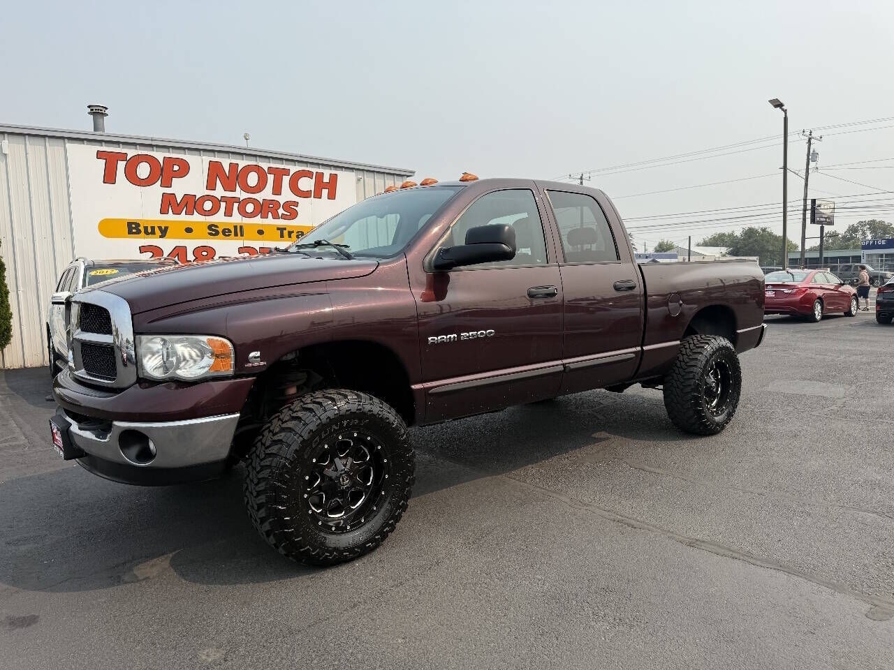 2004 DODGE Ram