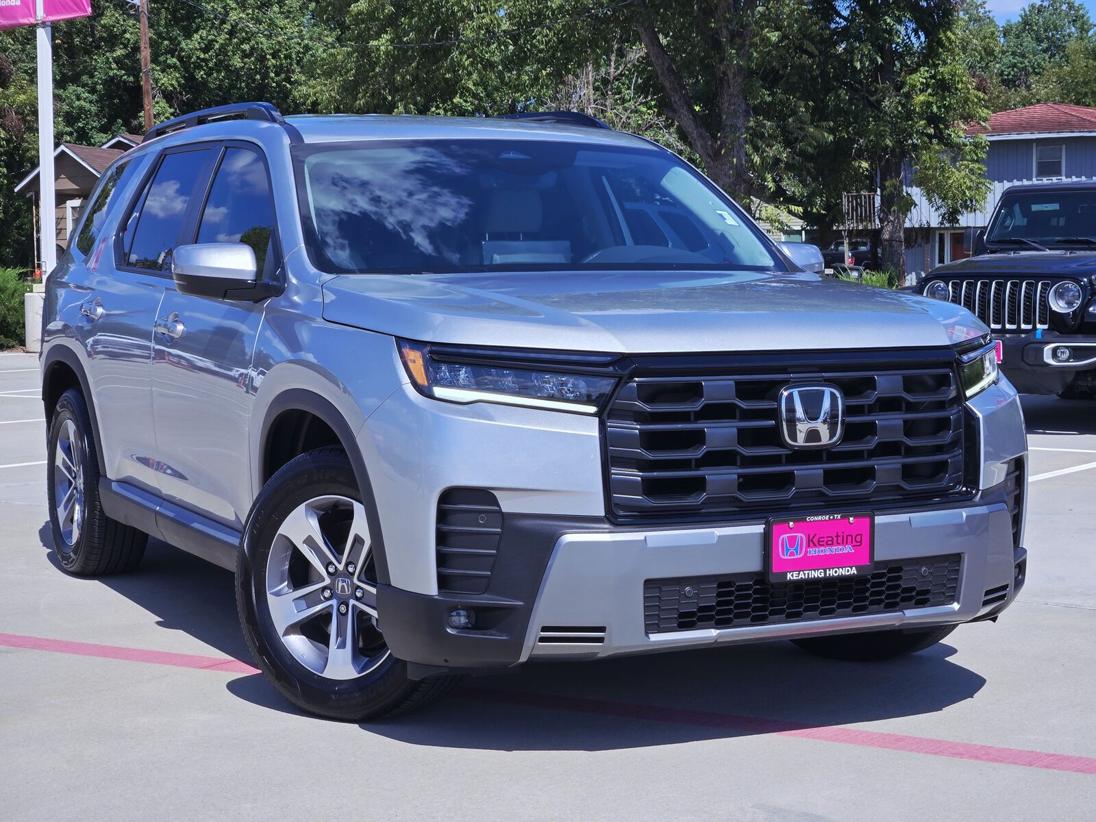 2026 HONDA Pilot