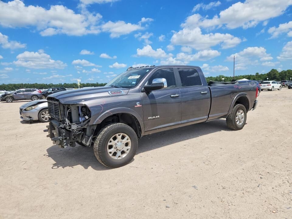 2021 RAM 3500