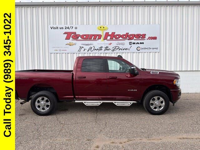 2024 RAM 2500