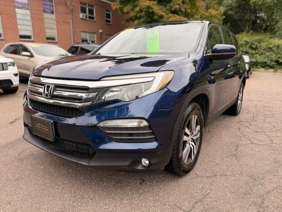 2016 HONDA Pilot