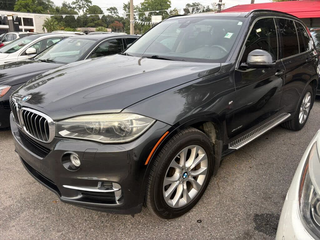 2015 BMW X5