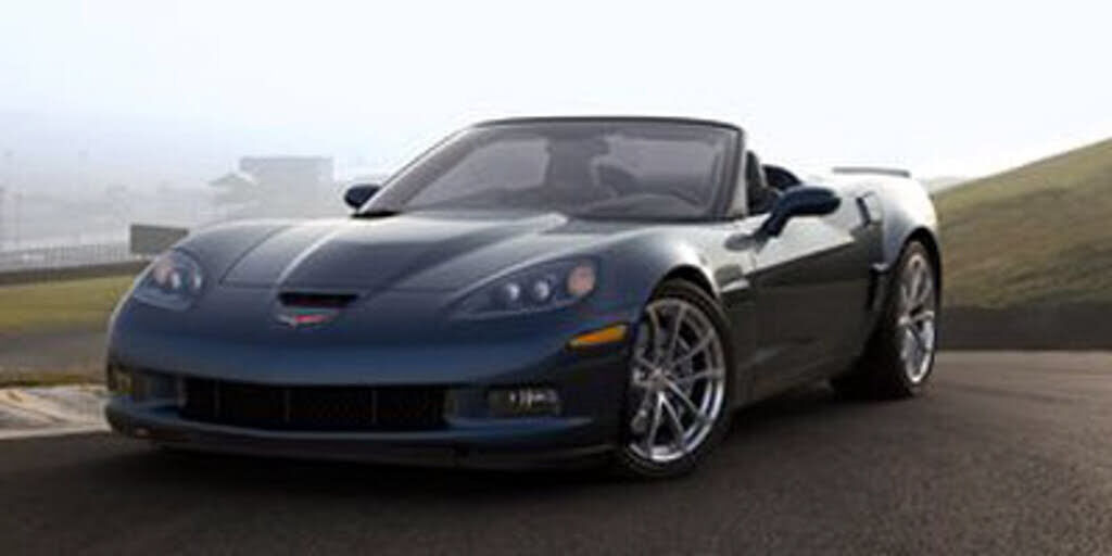 2013 CHEVROLET Corvette