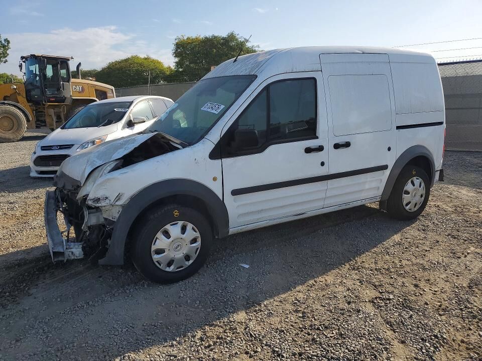 2012 FORD Transit