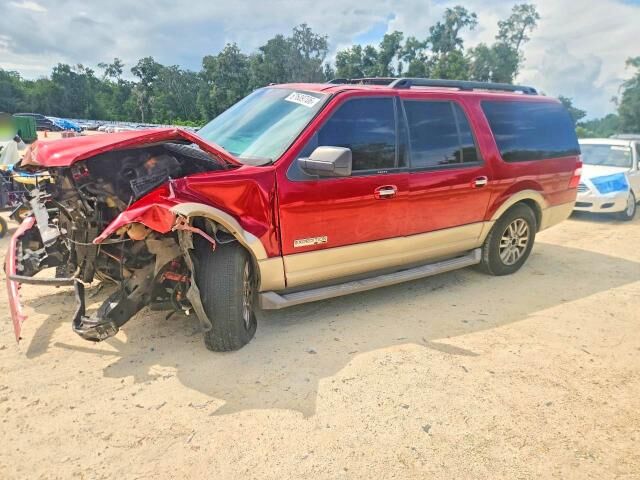 2007 FORD Expedition