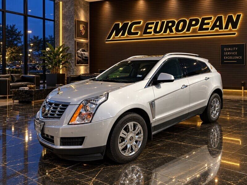 2014 CADILLAC SRX