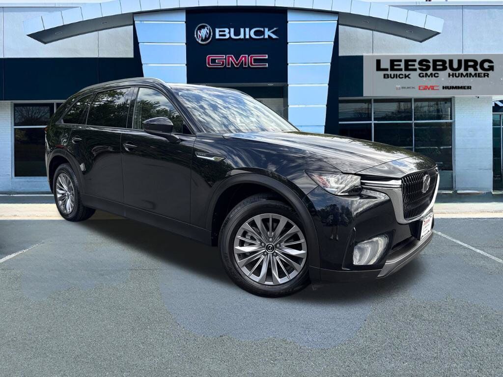 2024 MAZDA CX-90