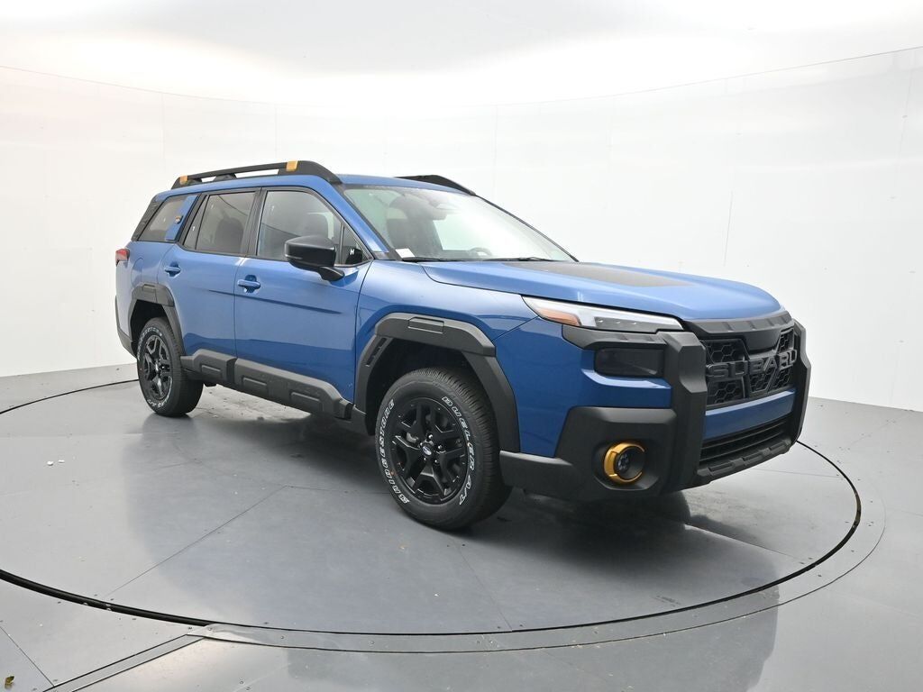 2026 SUBARU Outback