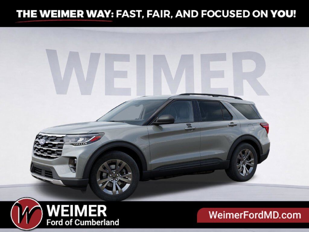 2027 FORD Explorer