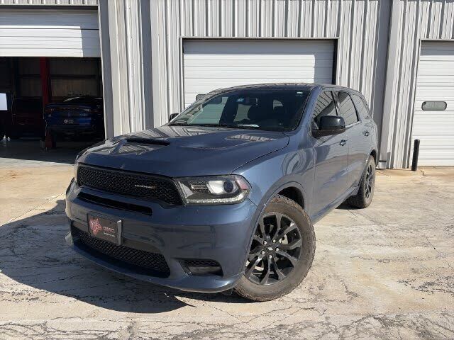 2020 DODGE Durango