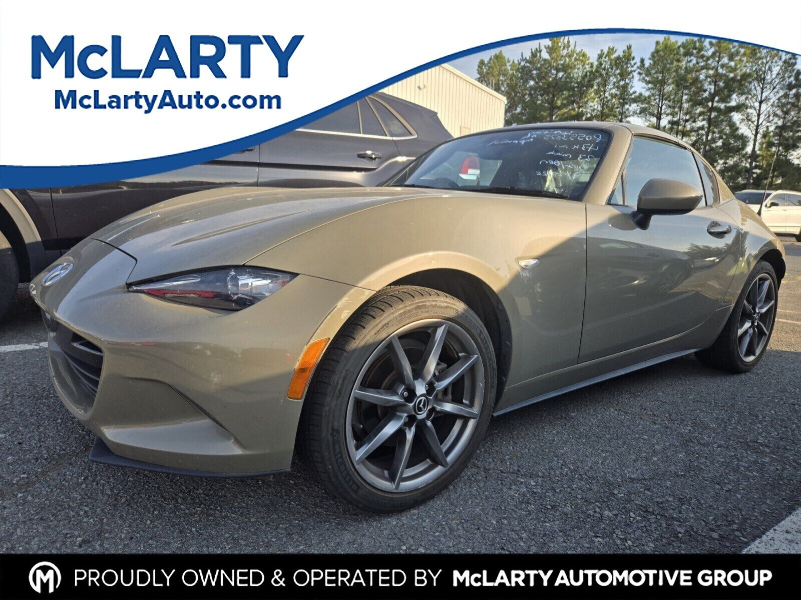 2023 MAZDA MX-5