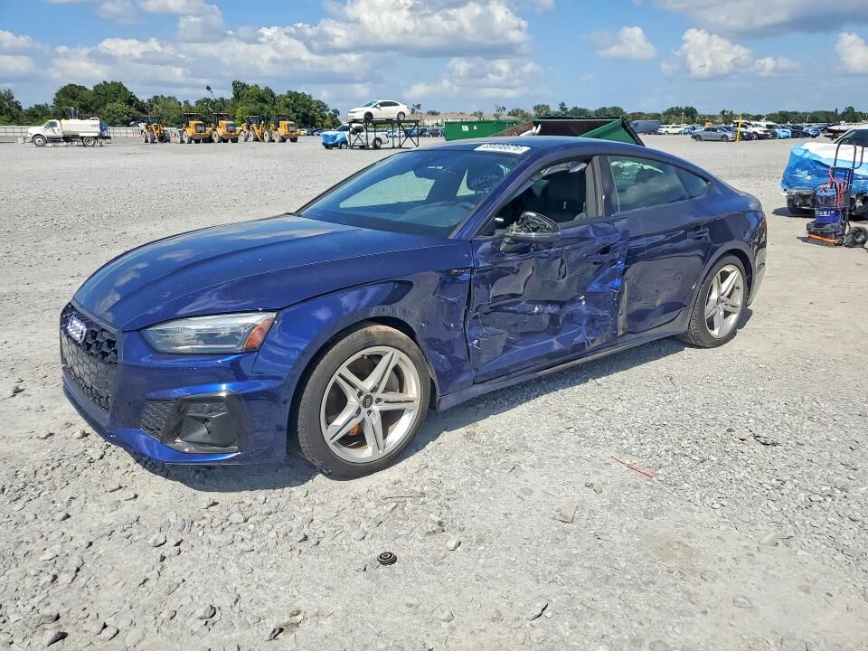 2021 AUDI A5