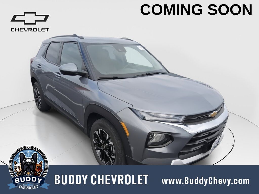 2022 CHEVROLET Trailblazer
