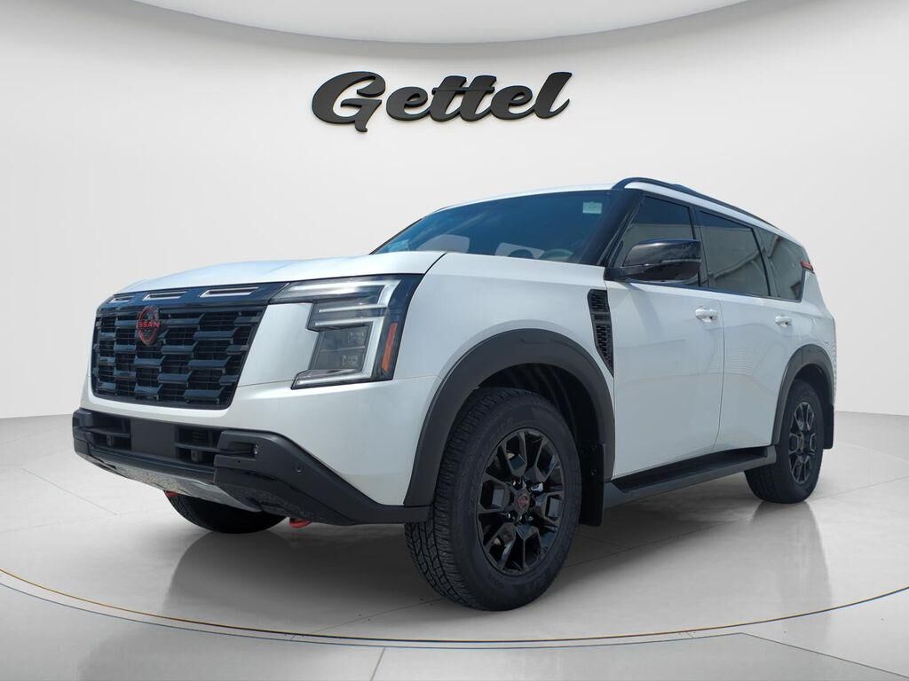 2026 NISSAN Armada