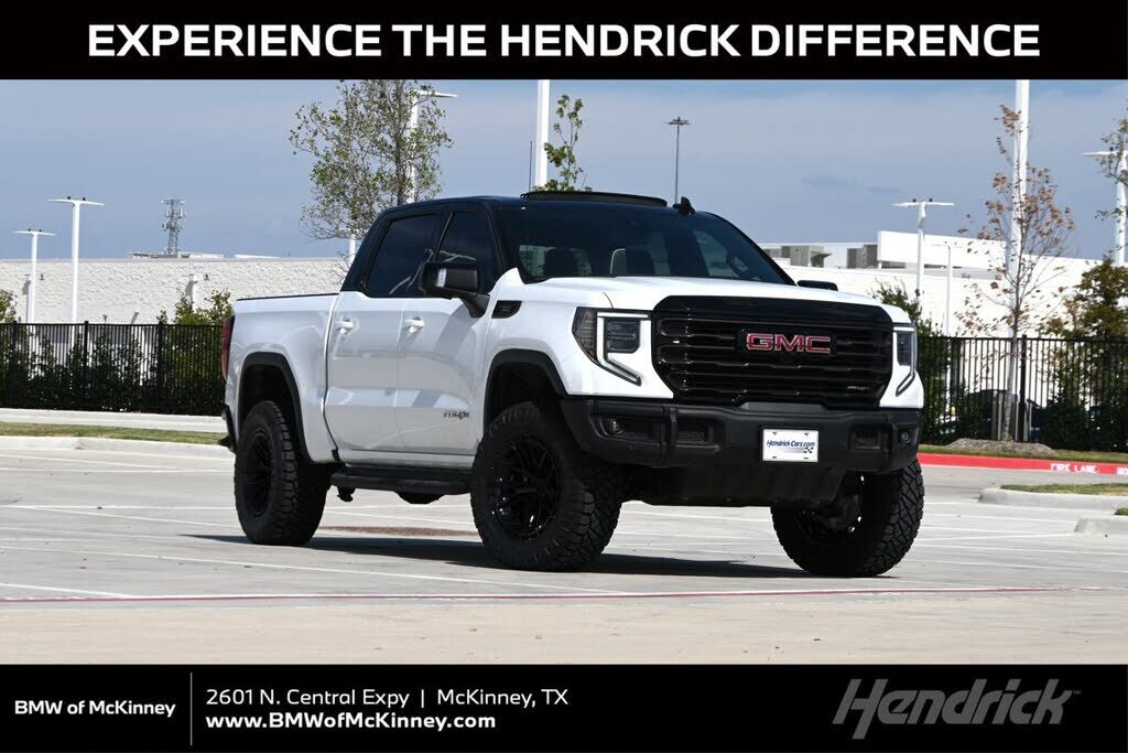 2025 GMC Sierra