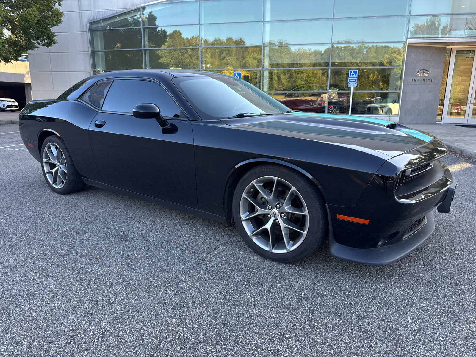 2022 DODGE Challenger