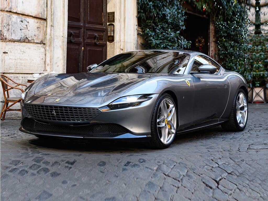 2021 FERRARI Roma