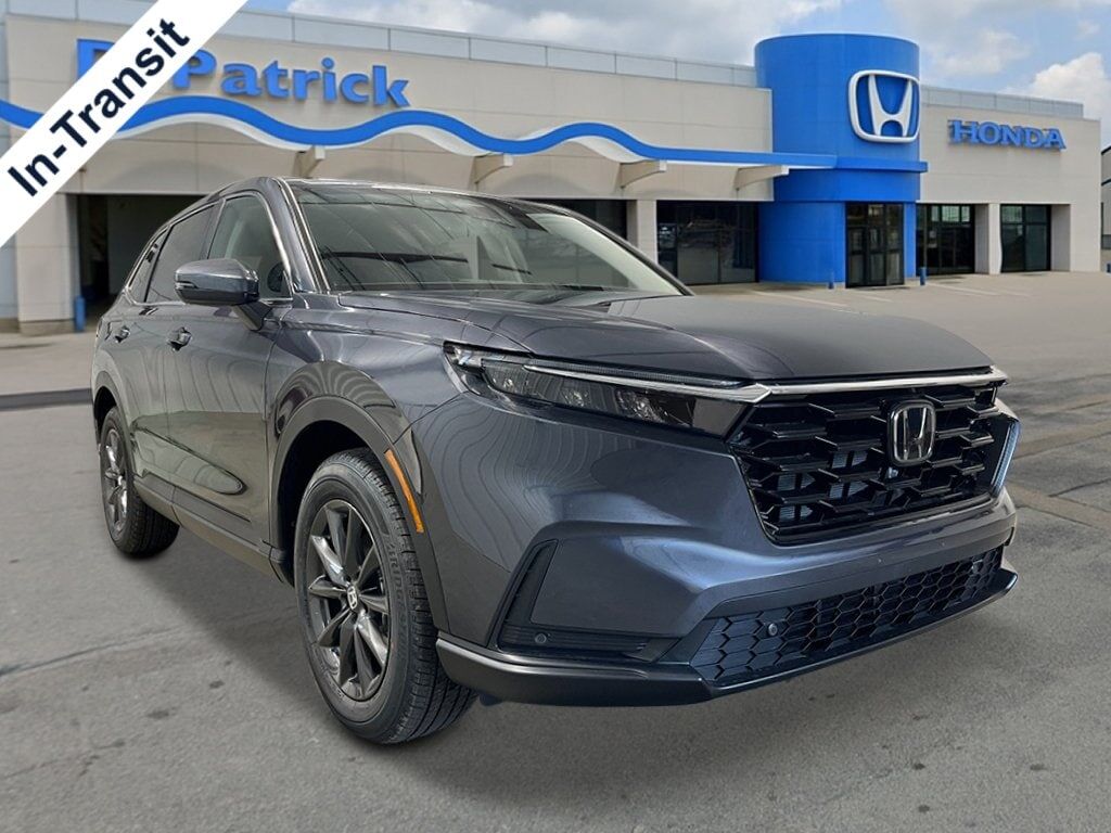 2027 HONDA CR-V