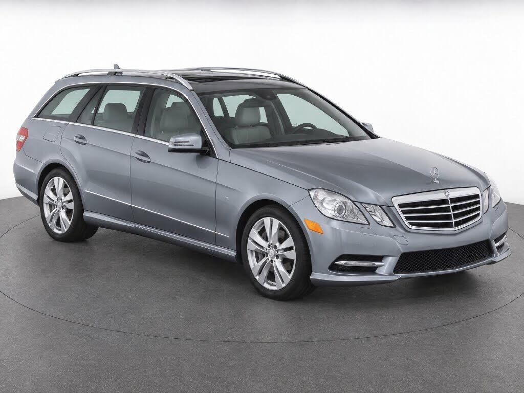 2013 Mercedes-Benz E-Class