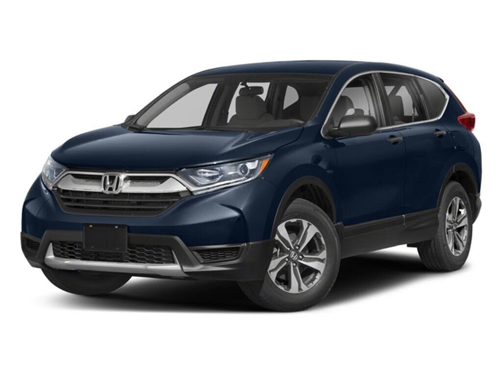 2018 HONDA CR-V