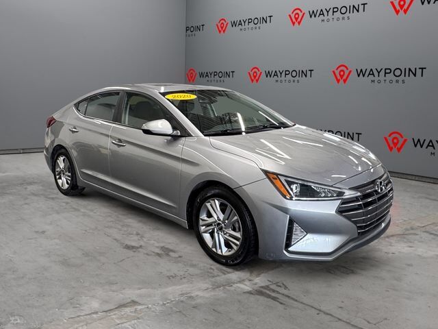 2020 HYUNDAI Elantra