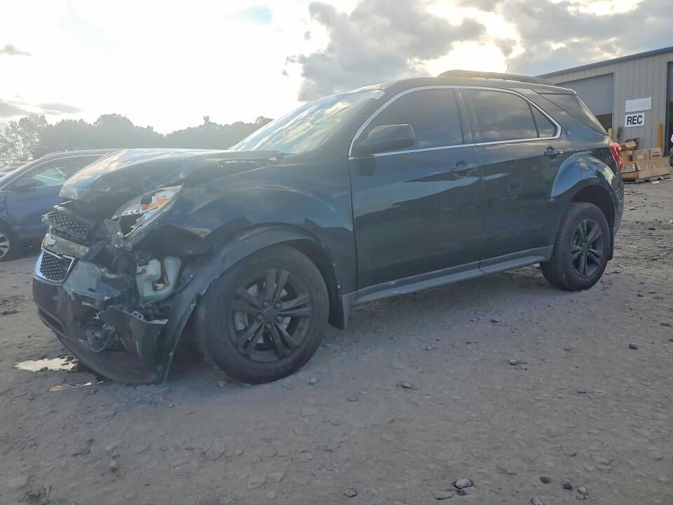 2011 CHEVROLET Equinox