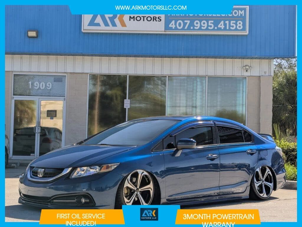2015 HONDA Civic