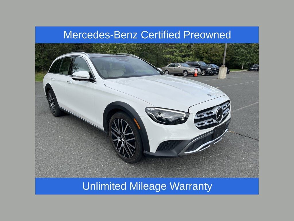 2023 MERCEDES-BENZ E-Class