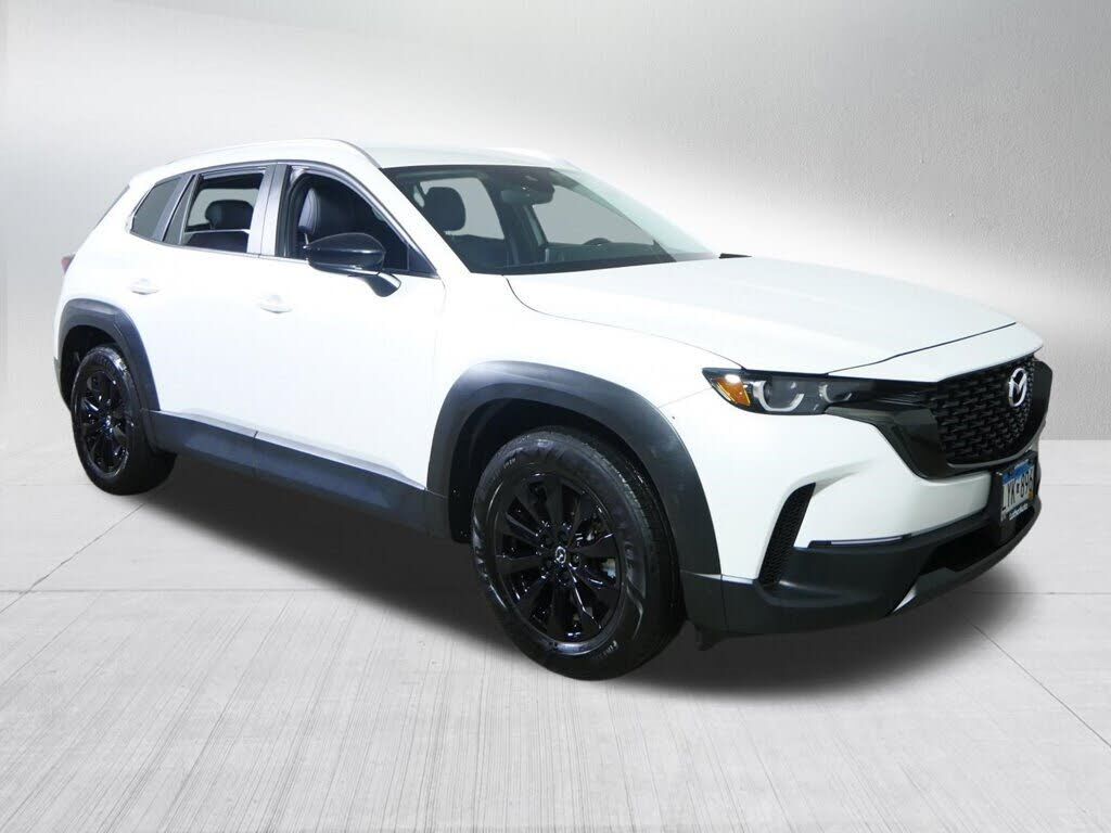 2024 MAZDA CX-50